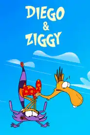 Diego et Ziggy Saison 1 VF