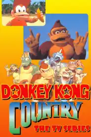 Donkey Kong Country Saison 1 VF
