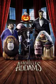 La Famille Addams (2019) VF