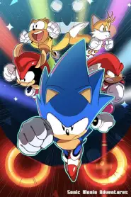 Sonic Mania Adventures Saison 1 VF