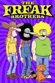 The Freak Brothers Saison 1 VF