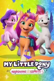 My Little Pony : Marquons les esprits ! Saison 2 VF
