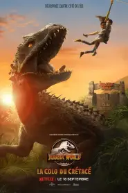 Jurassic World: La Colo du Crétacé Saison 2 VF Episode 8
