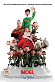 Mission : Noël – Les aventures de la famille Noël (2011) VF
