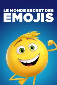 Le Monde secret des Emojis (2017) VF