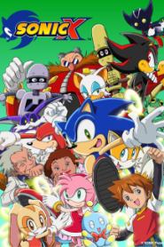 Sonic X VF