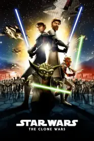 Star Wars : The Clone Wars (2008) VF