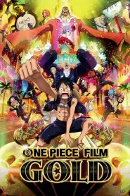 One Piece, film 13 : Gold (2016) VF