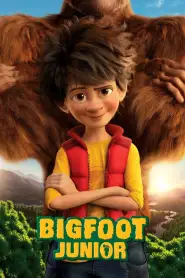 Bigfoot Junior (2017) VF