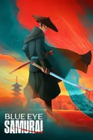 Blue Eye Samurai Saison 1 VF