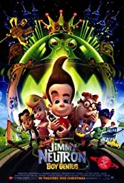 Jimmy Neutron : un garçon génial (2001) VF
