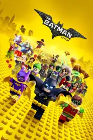 LEGO Batman : Le film (2017) VF