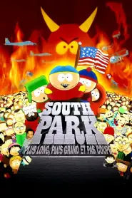 South Park : Le film (1999) VF