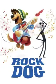 Rock Dog (2016) VF