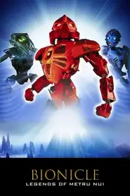 Bionicle 2 : La Légende de Metru Nui (2004) VF