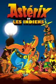 Astérix et les Indiens (1994) VF