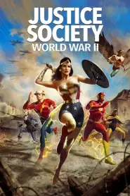 Justice Society : World War II (2021) VF