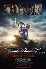 Tekken : Blood Vengeance (2011) VF